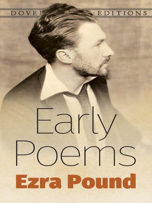 cover image of Early Poems